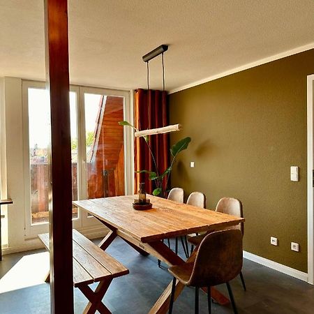 Geschmackvolle Ferienwohnung In 马克莱贝格 外观 照片