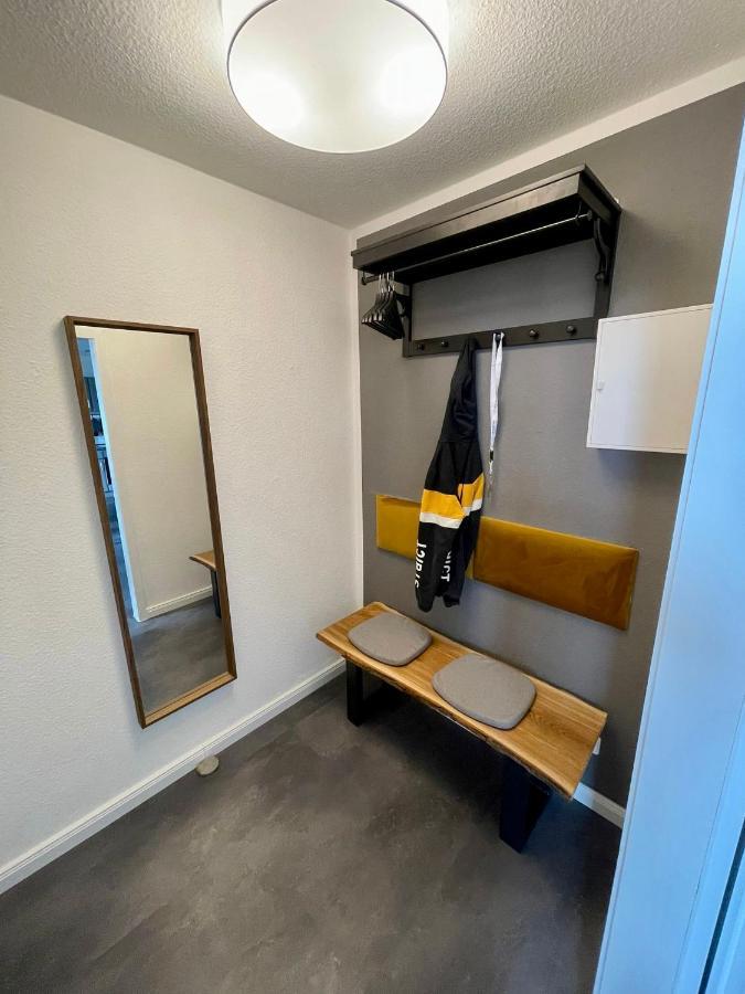 Geschmackvolle Ferienwohnung In 马克莱贝格 外观 照片