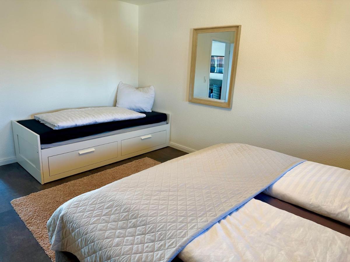 Geschmackvolle Ferienwohnung In 马克莱贝格 外观 照片