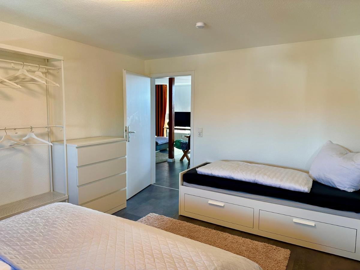 Geschmackvolle Ferienwohnung In 马克莱贝格 外观 照片