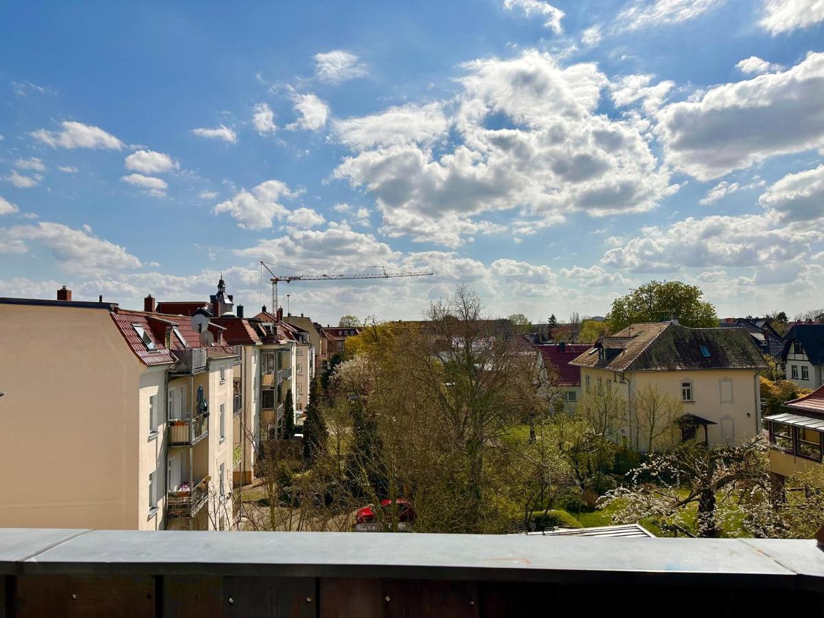 Geschmackvolle Ferienwohnung In 马克莱贝格 外观 照片